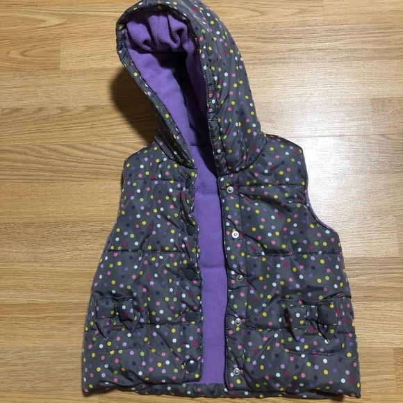 “Gymboree” vest size 4T-5T - Picture 1 of 6